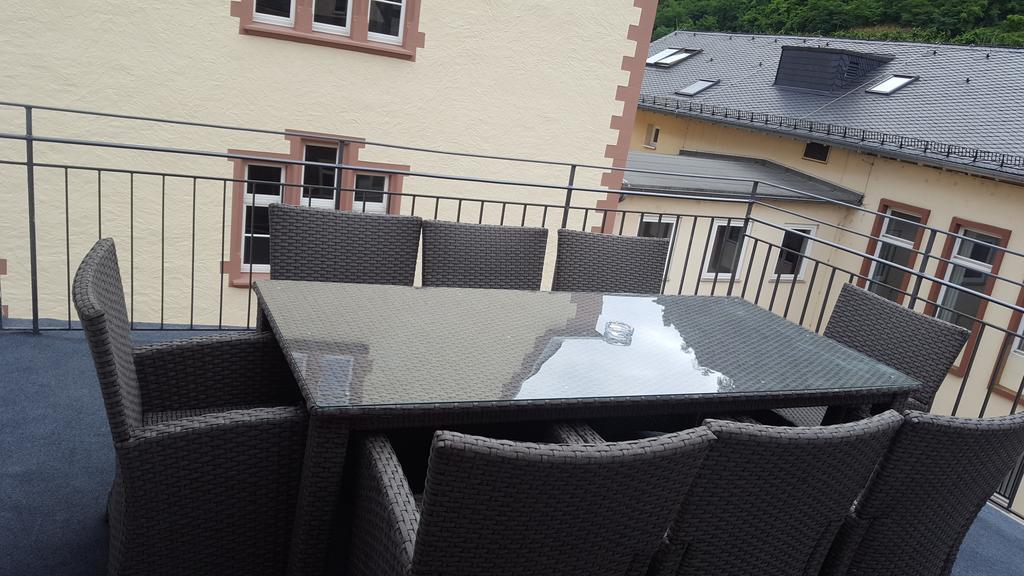 Hotel Ravene Cochem Exterior photo
